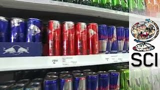 The Hidden Dangers Of Energy Drinks [upl. by Trevethick933]