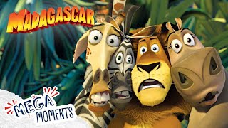 To the Wild  Madagascar  Extended Preview  Mega Moments [upl. by Yarazed]