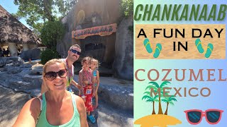 Fun Family Adventure in Cozumel Mexico [upl. by Stannfield]