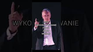 Jacek Walkiewicz warto spełniać marzenia 🔥 marzenia tedx inspiracja [upl. by Grenville]