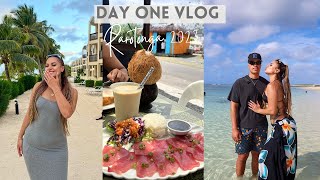 RAROTONGA COOKISLANDS  DAY 1 VLOG [upl. by Buckden]