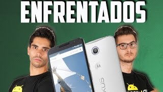 Enfrentados por el Nexus 6 [upl. by Hyacinthe]