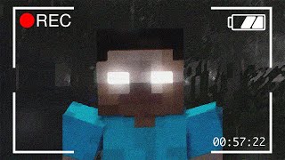 I Added Herobrine to Minecraft [upl. by Lerrad]