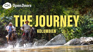 The Journey  Kolumbien [upl. by Brechtel149]