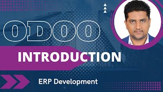 ODOO 15 ERP system intro [upl. by Eibmab]