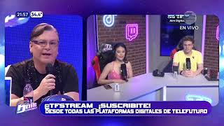 Mili Brítez criticó a Luis Calderini y defendió a Anabel Arias [upl. by Tirma]