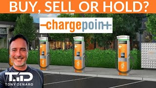 CHPT Stock Analysis  Is Chargepoint a BUY SELL or HOLD [upl. by Amarillas]