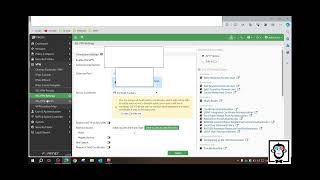 FortiGate SSL VPN Specify login country location ภาษาไทย [upl. by Aizat]