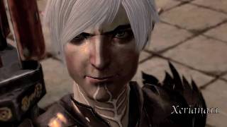 Dragon Age 2 Fenris  Music video [upl. by Lyall]