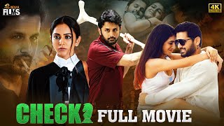 Check Latest Full Movie 4K  Nithiin  Rakul Preet  Priya Varrier  Kannada Dubbed  Indian Films [upl. by Lorenzana]