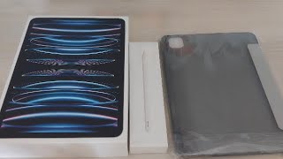 IPad Pro 4 Nesil 11’ ve Apple Pencil 2 Nesil Kutu Açılımı [upl. by Lathe]