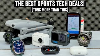 The BEST Sports Tech Amazon US Deals And which ones to skip [upl. by Pepe]