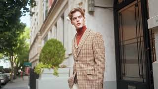 Bespoke Suits London Mens AW24 Collection [upl. by Aecila]