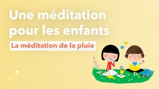 Méditation guidée pour les enfants Un cœur tranquille et sage [upl. by Takara966]