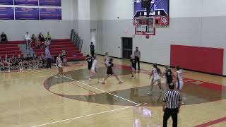 St Clair Saints Girls Basketball vs Richmond December 3 2024 [upl. by Ecnatsnoc]