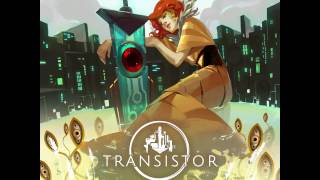 Transistor Original Soundtrack Extended  Forecast Hummed [upl. by Dahsraf]