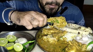 Chicken Kadai Rice And salad🤩🤩 [upl. by Leahey773]