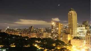 Central Park New York Timelapse 2012 1080pHD [upl. by Bunny836]