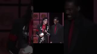 Michael Jackson amp Eddie Murphy michaeljackson eddiemurphy [upl. by Sidky]