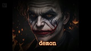 You Annihilated the Archdemon—Your Enemies Are Obliterated  Joker Powerful Speech [upl. by Neelyad975]