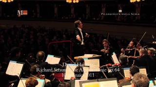 Daniel Harding dirige la Filarmonica della Scala 2011 [upl. by Ahtivak]