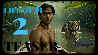 Life of pi 2 Teaser [upl. by Llerad]