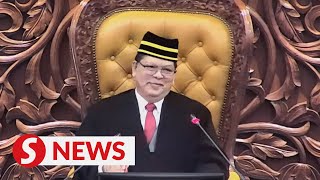 Dewan Rakyat adjourns sine die 12 Bills passed [upl. by Akiram89]