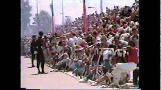 BERLIN BRIGADE Parade 4th of July 1985 [upl. by Skye]