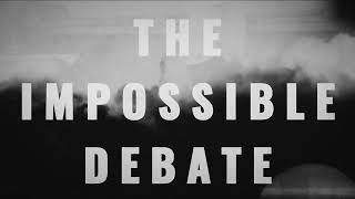 The Impossible Debate  James Gin Advert [upl. by Sesom]