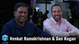 Dan Kogan Pure Storage amp Venkat Ramakrishnan Portworx by Pure Storage  AWS reInvent 2022 [upl. by Himelman90]