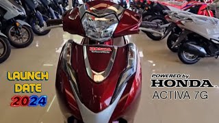 Honda Activa 7G  The Last Nail in the Coffin [upl. by Tullusus]