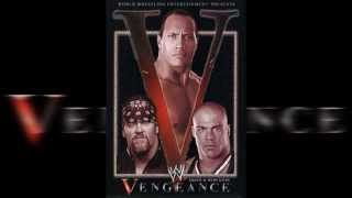 WWE Vengeance 2002 Official Theme Song quotDownfall by Trust Companyquot [upl. by Assecnirp]