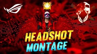 HEADSHOT MONTAGE🎯 [upl. by Medwin290]