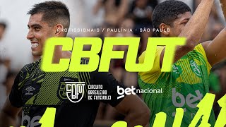 FINAIS  Circuito Brasileiro de Futevôlei Betnacional  CBFUT  Paulínia [upl. by Opportina]