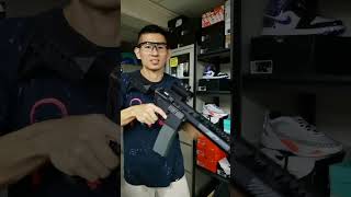 VFC BCM MCMR Airsoft Gas Blowback Rifle with Acetech Blaster airsoftphilippines [upl. by Llenad]