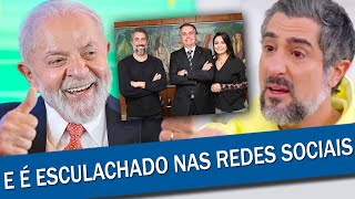 MARCOS MION ATACA LULA E CULPA GOVERNO POR DERROTAS NA OLIMPÃADAÂ PARISÂ 2024 [upl. by Woodford]