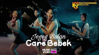 Jegeg Bulan  Care Bebek Official Music Video [upl. by Aissatan]