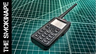 BTECH DMR6X2 Digital HAM Radio UNBOXING  TheSmokinApe [upl. by Inaboy]