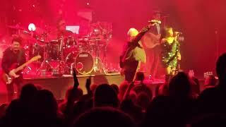 Simple Minds  GlitteringPromised  1822024  Star Casino  BOBMETALLICAFREAK [upl. by Corbet]