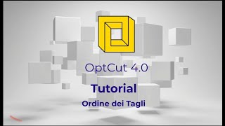 OptCut 40  Ordine di Taglio [upl. by Mosi]