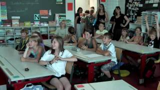 Das badende Klassenzimmer  Finsing [upl. by Netsyrk]