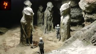 Alien Ruins Exposed In Ecuador [upl. by Melleta]