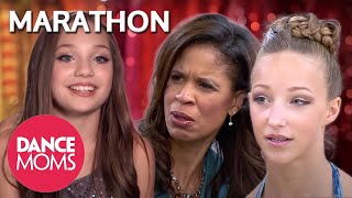 The BEST Episodes From Season 5 FULL EPISODE MARATHON  Dance Moms [upl. by Colb]