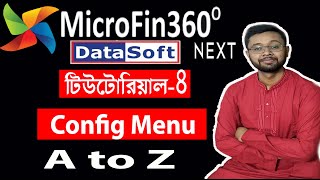 Microfin 360 Software Tutorial4  মাইক্রোফিন ৩৬০ সফটওয়্যার টিউটোরিয়াল4 [upl. by Ahsotan]