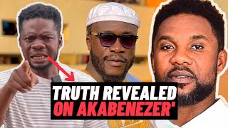 The Shocking Truth About Akabenezer [upl. by Glanti]