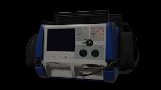 Discord in Description Zoll M Series Defibrillator by Code Blue Development [upl. by Mert]