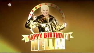 Happy Birthday Hella von Sinnen  Show zum 50 Geburtstag 2009 [upl. by Consuela298]