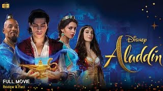 Aladdin Full Movie In English  Review amp Facts [upl. by Veleda]