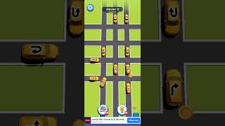 Traffic escape game play 1129trending gaming reels viralvideo HappyGaming [upl. by Ardnusal]