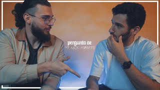 RESPONDENDO PERGUNTAS CABULOSAS COM NICK MORETTI [upl. by Flanigan]